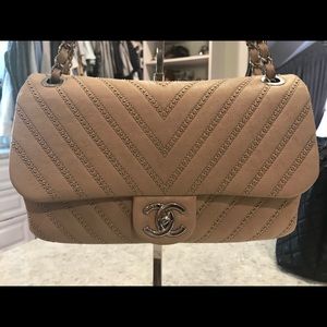 Chanel Flap bag!